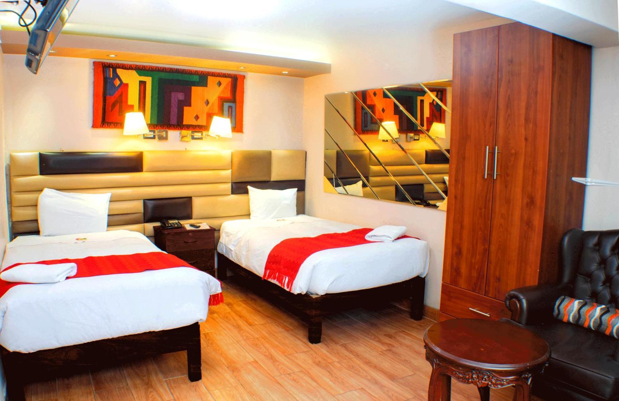 Hotel Royal Qosqo Cusco Exterior photo